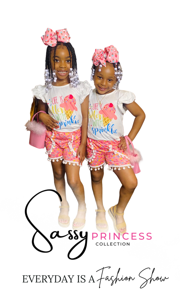 Sassy Princess Collection