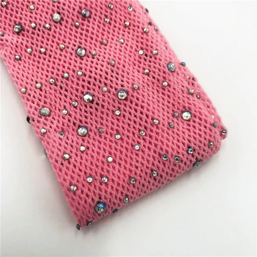 Pink Bling Stocking - Sassy Princess Collection