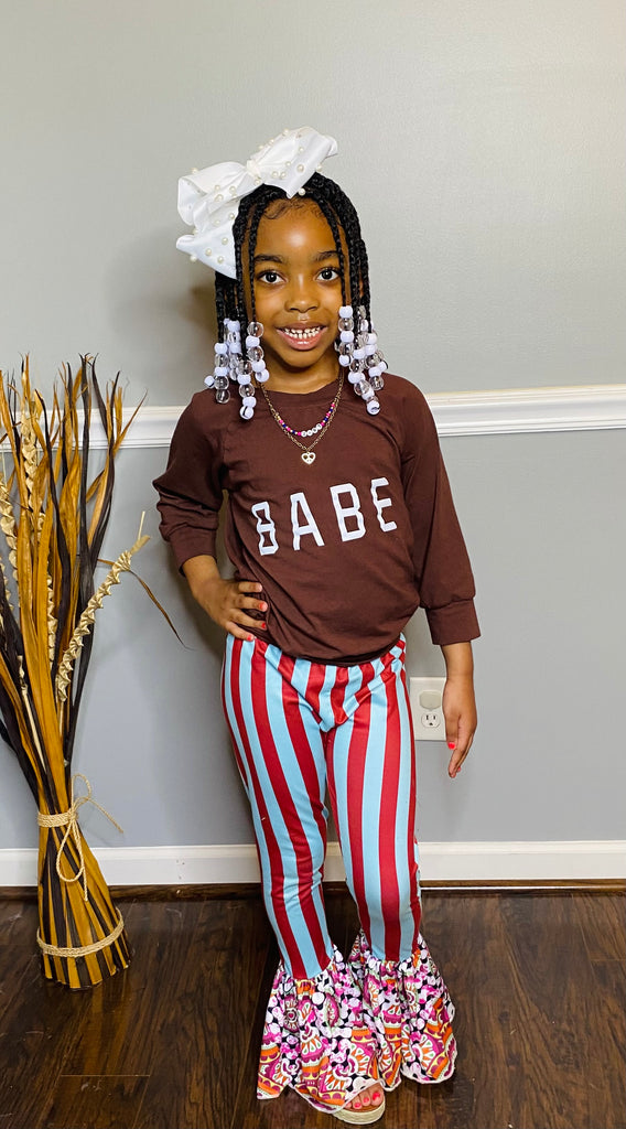 Sassy BABE outfit - Sassy Princess Collection